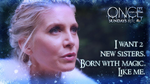 Once Upon a Time - 4x08 - Smash the Mirror - Quote - Ingrid