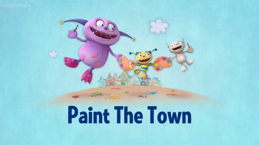 Paint the Town