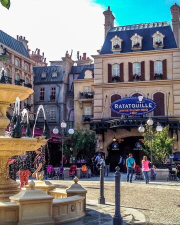 Remy S Ratatouille Adventure Disney Wiki Fandom Remy S Ratatouille Adventure Disney Wiki Fandom