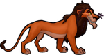 Scar in Disney Heroes: Battle Mode