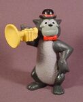 Scat Cat McDonald's Toy