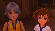 Sora and Riku 01 KHBBS