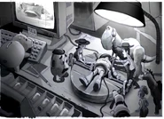 TS3Circle7JimMartin (13).jpg (181 KB) Woody and the gang tending to a wounded Buzz by Jim Martin