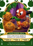 The Orange Bird's Juice-O-Lanterns - 2018 Mickey's Not-So-Scary Halloween Party Exclusive