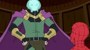 Mysterio en Ultimate Spider-Man.