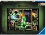 Villainous puzzle maleficent