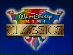 Walt Disney Mini-Classics 1987