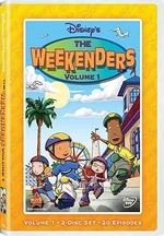 Weekenders Volume 1