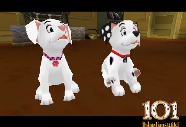 102 dalmatians puppies to the rescue