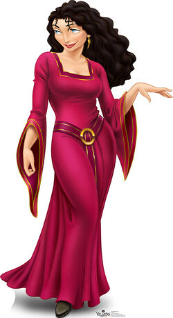 Mother Gothel, Disney Wiki