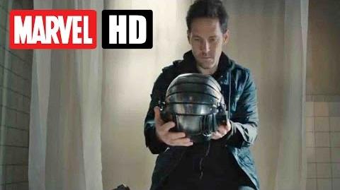 ANT-MAN - Erster offizieller Trailer - (Deutsch German) MARVEL HD