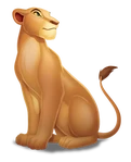 Nala (In video games related to The Lion King)