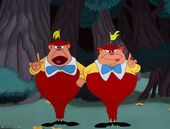 Tweedle Dee and Tweedle Dum