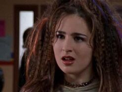 Angel Lieberman (Lizzie McGuire)
