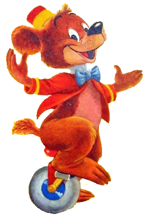 Bongo The Bear Gallery Disney Wiki Fandom