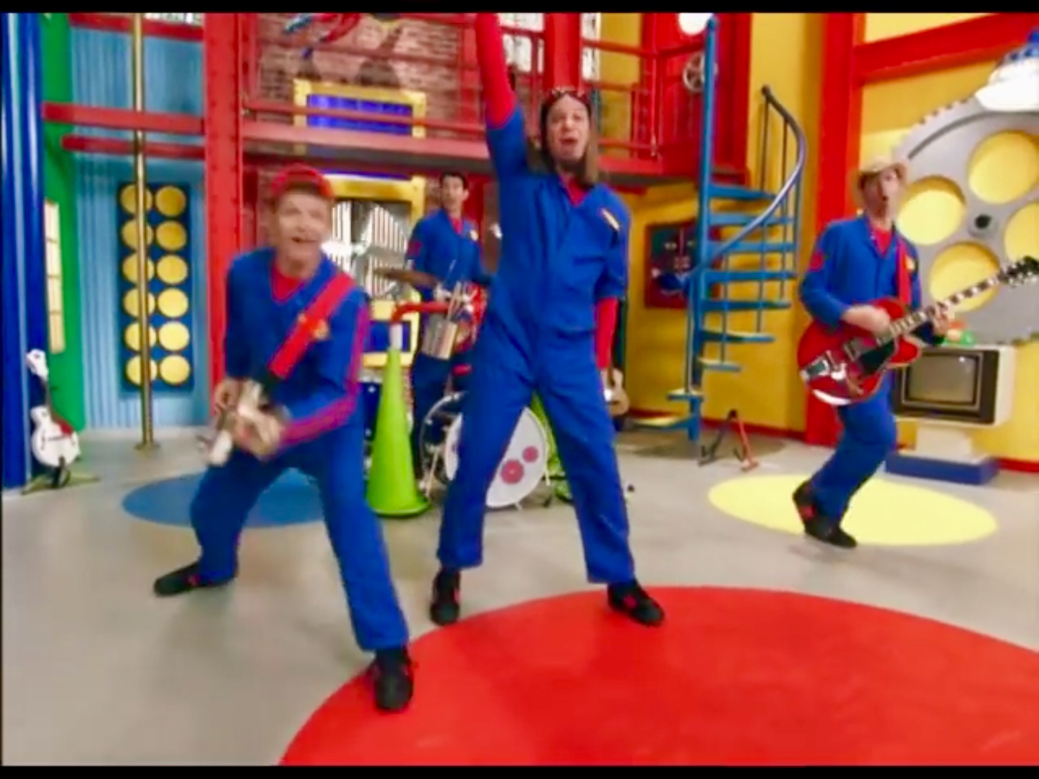 Imagination Movers – Mother In You Lyrics