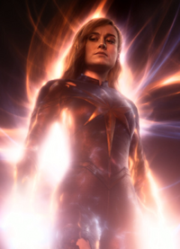 Captain Marvel
