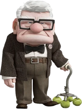 Carl Fredricksen