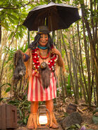 Chief Nah-Mee (Jungle Cruise)