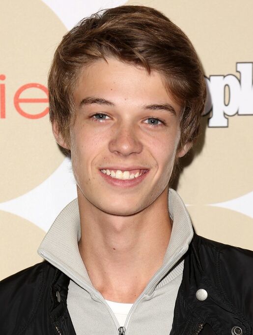 Colin Ford