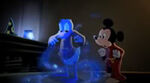 Commercial for Mickey's Magix cereal.