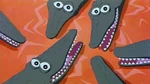 Crocodiles as seen in "I Just Can't Wait to Be King" (VHS version)
