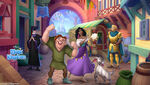 DMK Hunchback of Notre Dame Splash Screen