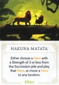 Hakuna Matata