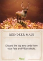 Reindeer Maui