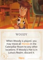 Woody