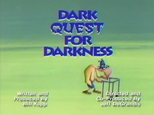 Dark Quest 4 Darkness