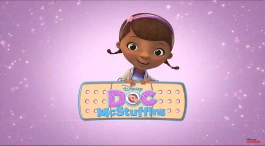 Doc McStuffins title card