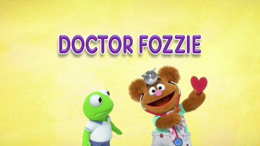 Doctor Fozzie  Disney+BreezeWiki