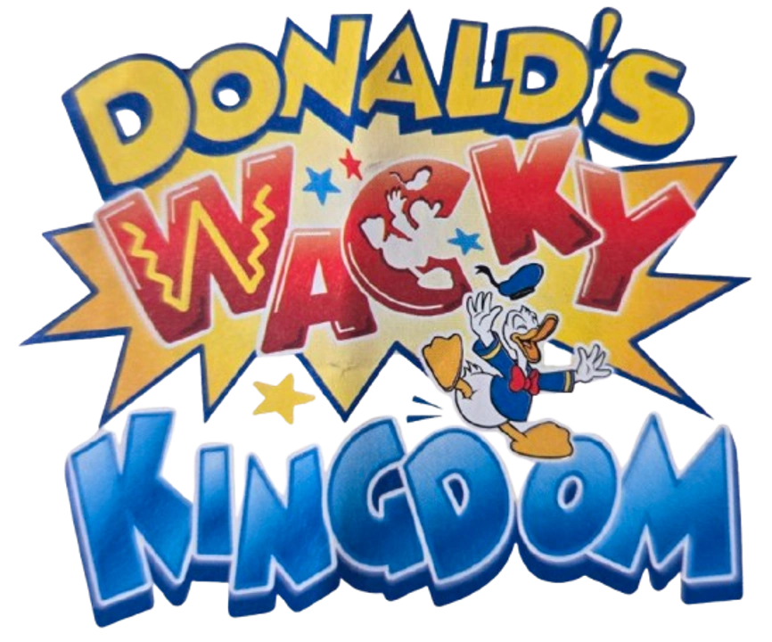 Donald's Wacky Kingdom | Disney Wiki | Fandom