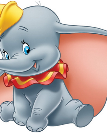 Dumbo Personaje Disney Wiki Fandom