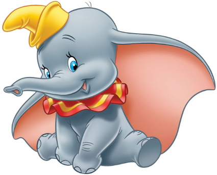 Dumbo Personaje Disney Wiki Fandom