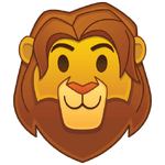 EmojiBlitzAdultSimba