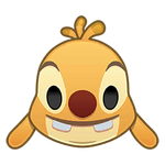 Reuben in Disney Emoji Blitz (he only makes a cameo in Angel's Power and is unplayable)