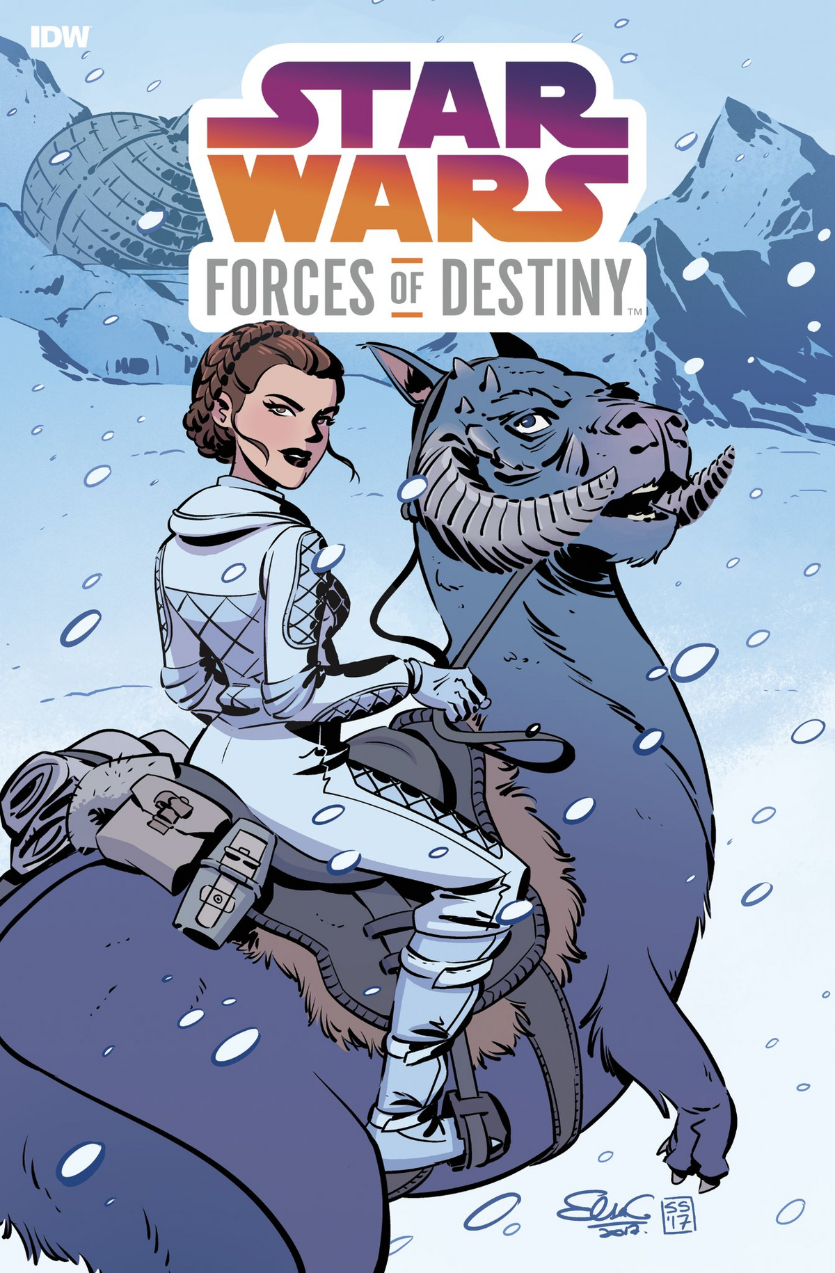 Disney Frozen' Continues In New Comic Book Miniseries