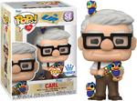 POPs! with Purpose SE: Carl (with Kevin's babies) (2024 Funko Shop Exclusive)