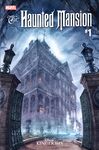 Disney Kingdoms: The Haunted Mansion5-issue mini-series March-July 2016