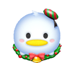 Holiday Tsum Tsum.