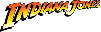 Indiana Jones logo