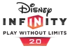 Infinity2 Logo H500px