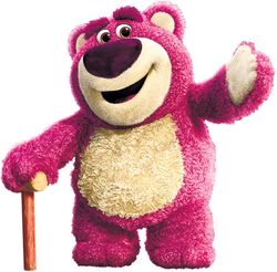 L'ours Lotso de Toy Story 3 vaut un procès à Disney