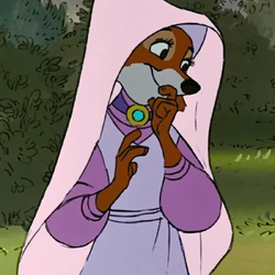 robin hood disney karakterleri