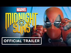 Marvel Midnight Suns - Reveal Trailer