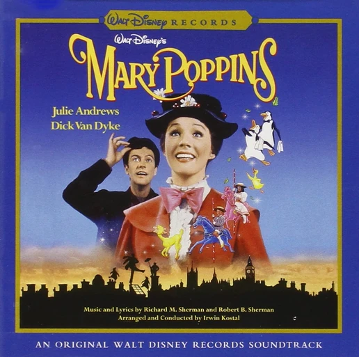 Mary Poppins (soundtrack)