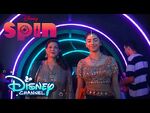 Meet the Crew! - SPIN - Disney Channel Original Movie - Disney Channel