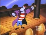 Genie as a pirate